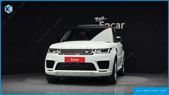 LAND ROVER RANGE ROVER SPORT 3.0 SDV6 HSE DYNAMIC