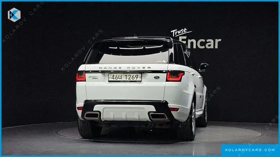 LAND ROVER RANGE ROVER SPORT 3.0 SDV6 HSE DYNAMIC