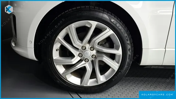 LAND ROVER RANGE ROVER SPORT 3.0 SDV6 HSE DYNAMIC
