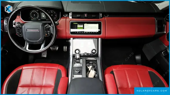 LAND ROVER RANGE ROVER SPORT 3.0 SDV6 HSE DYNAMIC