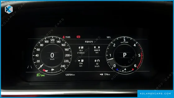 LAND ROVER RANGE ROVER SPORT 3.0 SDV6 HSE DYNAMIC