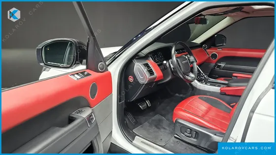 LAND ROVER RANGE ROVER SPORT 3.0 SDV6 HSE DYNAMIC