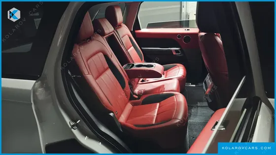 LAND ROVER RANGE ROVER SPORT 3.0 SDV6 HSE DYNAMIC