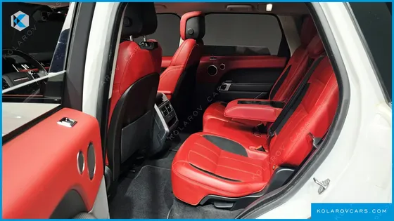 LAND ROVER RANGE ROVER SPORT 3.0 SDV6 HSE DYNAMIC