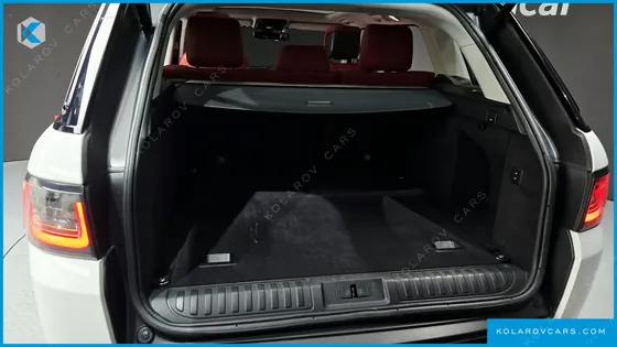 LAND ROVER RANGE ROVER SPORT 3.0 SDV6 HSE DYNAMIC