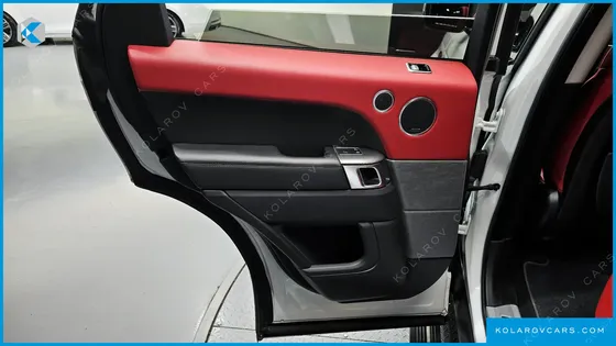 LAND ROVER RANGE ROVER SPORT 3.0 SDV6 HSE DYNAMIC