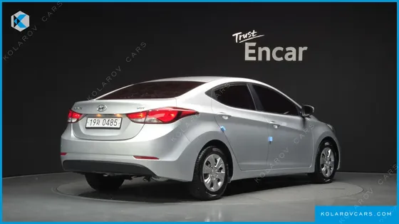 HYUNDAI ELANTRA (AVANTE) 1.6 VGT STYLE