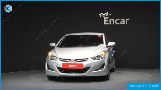 HYUNDAI ELANTRA (AVANTE) 1.6 VGT STYLE