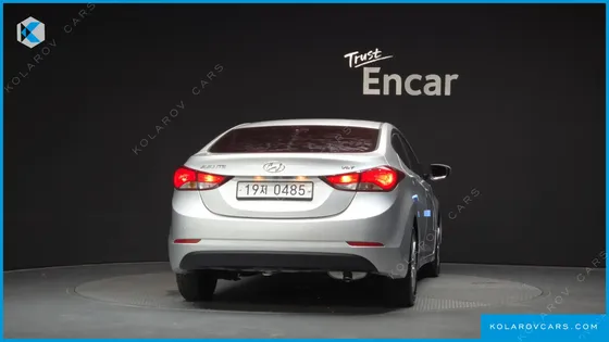 HYUNDAI ELANTRA (AVANTE) 1.6 VGT STYLE