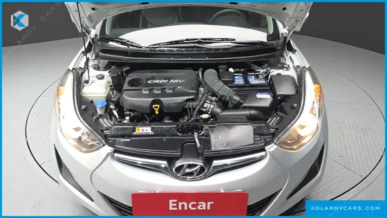 HYUNDAI ELANTRA (AVANTE) 1.6 VGT STYLE