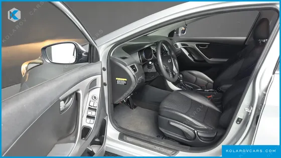 HYUNDAI ELANTRA (AVANTE) 1.6 VGT STYLE
