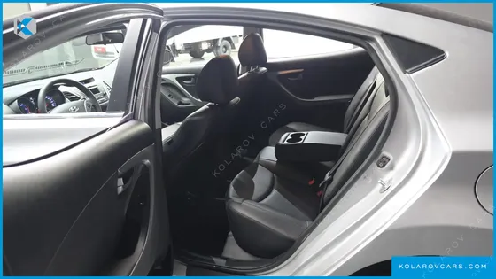 HYUNDAI ELANTRA (AVANTE) 1.6 VGT STYLE