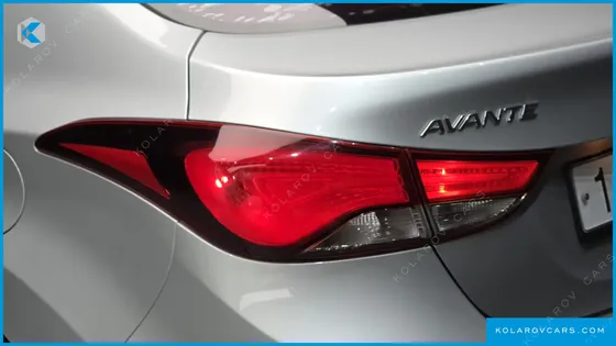 HYUNDAI ELANTRA (AVANTE) 1.6 VGT STYLE
