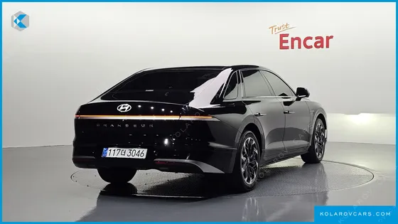 HYUNDAI GRANDEUR EXCLUSVIE