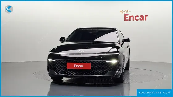 HYUNDAI GRANDEUR EXCLUSVIE