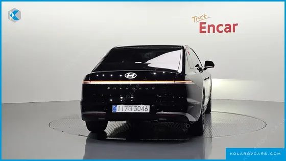 HYUNDAI GRANDEUR EXCLUSVIE