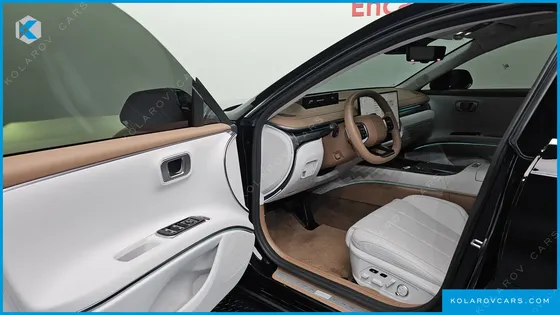 HYUNDAI GRANDEUR EXCLUSVIE