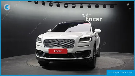 LINCOLN NAUTILUS 2.7 201A AWD
