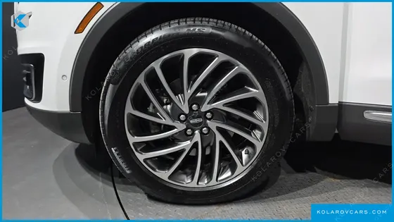 LINCOLN NAUTILUS 2.7 201A AWD