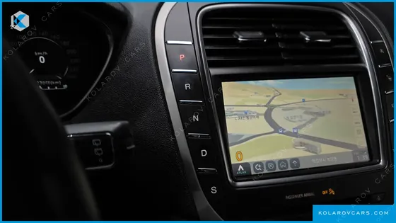 LINCOLN NAUTILUS 2.7 201A AWD