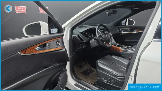LINCOLN NAUTILUS 2.7 201A AWD