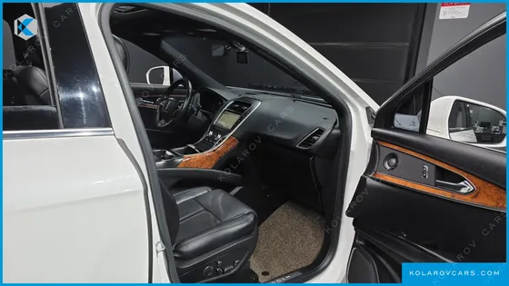 LINCOLN NAUTILUS 2.7 201A AWD
