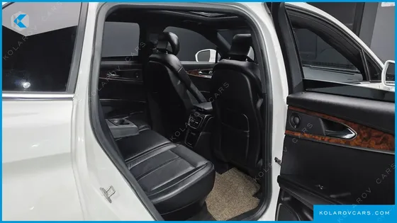 LINCOLN NAUTILUS 2.7 201A AWD