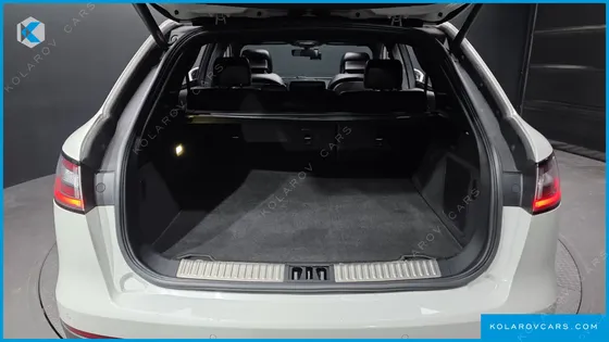 LINCOLN NAUTILUS 2.7 201A AWD