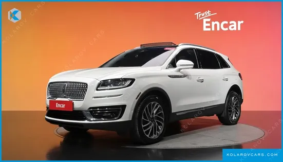 LINCOLN NAUTILUS 2.7 201A AWD