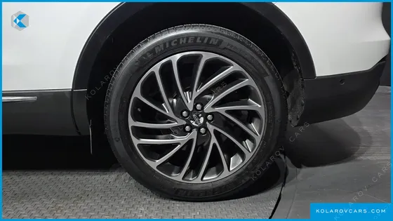LINCOLN NAUTILUS 2.7 201A AWD