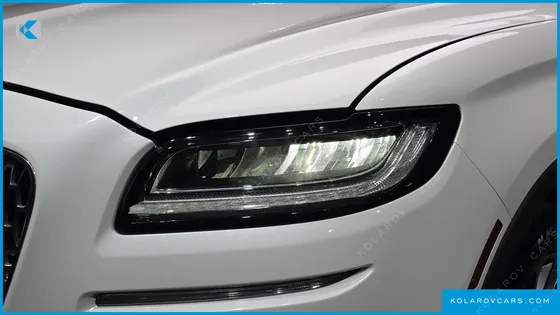 LINCOLN NAUTILUS 2.7 201A AWD