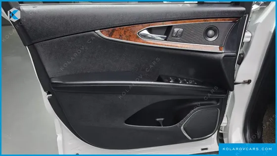 LINCOLN NAUTILUS 2.7 201A AWD
