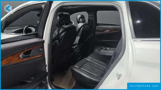 LINCOLN NAUTILUS 2.7 201A AWD