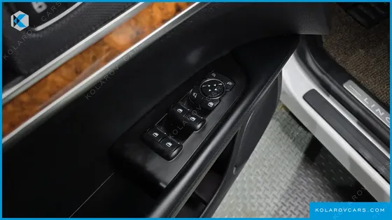 LINCOLN NAUTILUS 2.7 201A AWD