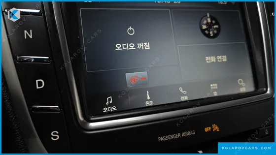 LINCOLN NAUTILUS 2.7 201A AWD