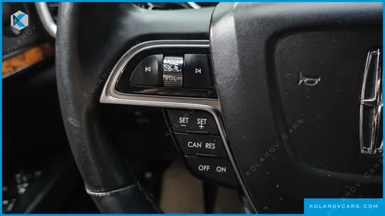 LINCOLN NAUTILUS 2.7 201A AWD