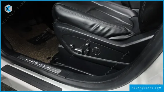 LINCOLN NAUTILUS 2.7 201A AWD
