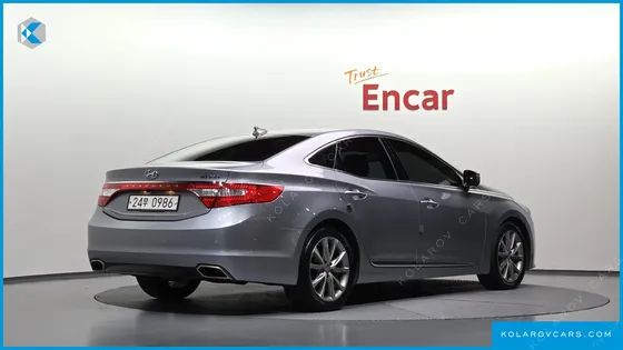 HYUNDAI GRANDEUR HG300 EXCLUSIVE SPECIAL