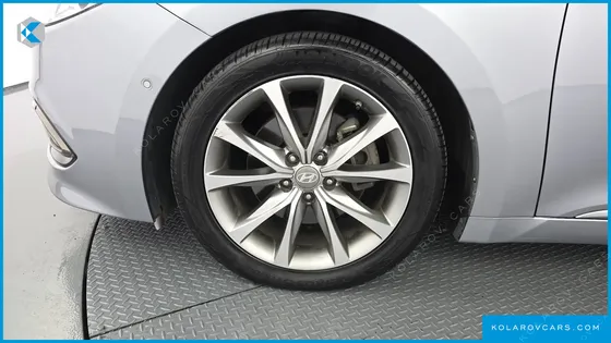 HYUNDAI GRANDEUR HG300 EXCLUSIVE SPECIAL