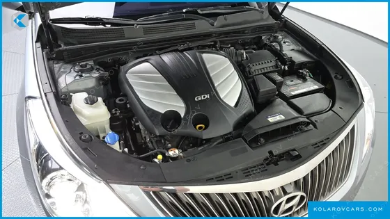 HYUNDAI GRANDEUR HG300 EXCLUSIVE SPECIAL