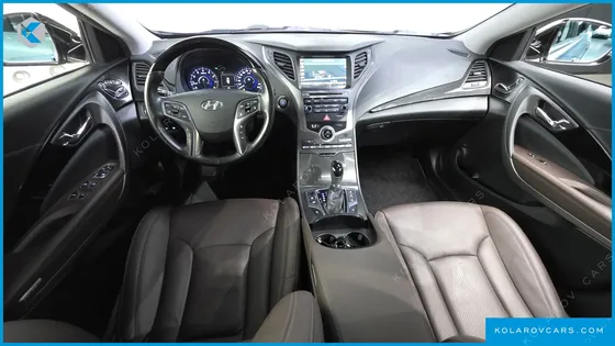 HYUNDAI GRANDEUR HG300 EXCLUSIVE SPECIAL