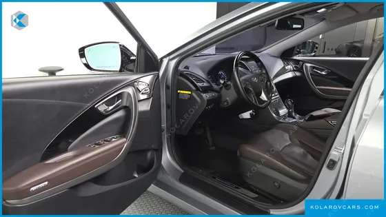 HYUNDAI GRANDEUR HG300 EXCLUSIVE SPECIAL