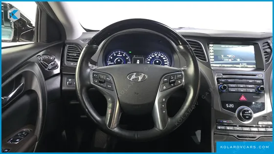 HYUNDAI GRANDEUR HG300 EXCLUSIVE SPECIAL