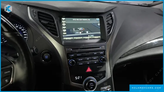 HYUNDAI GRANDEUR HG300 EXCLUSIVE SPECIAL