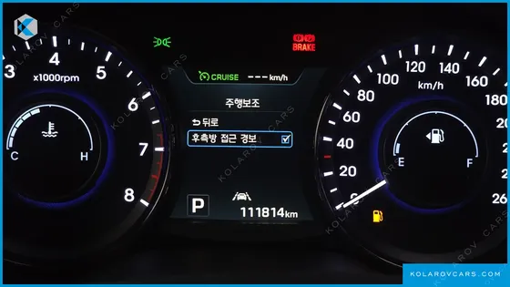 HYUNDAI GRANDEUR HG300 EXCLUSIVE SPECIAL