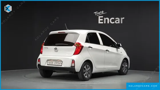 KIA MORNING (PICANTO) LUXURY