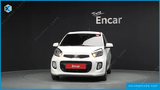 KIA MORNING (PICANTO) LUXURY