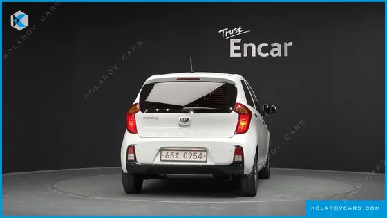 KIA MORNING (PICANTO) LUXURY
