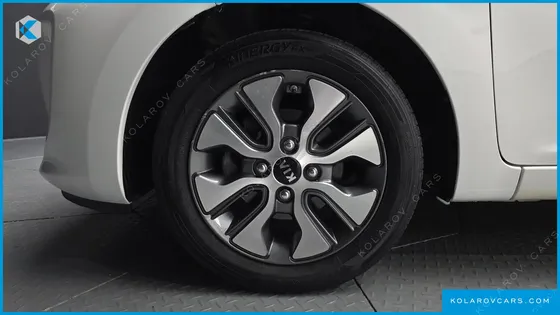 KIA MORNING (PICANTO) LUXURY