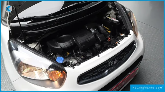 KIA MORNING (PICANTO) LUXURY